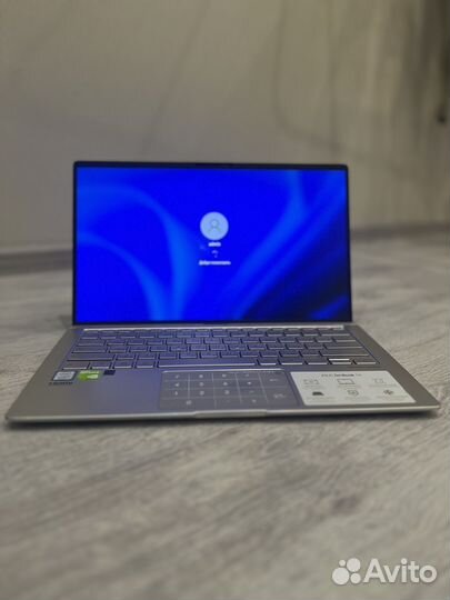 Asus ZenBook 14 UX433F