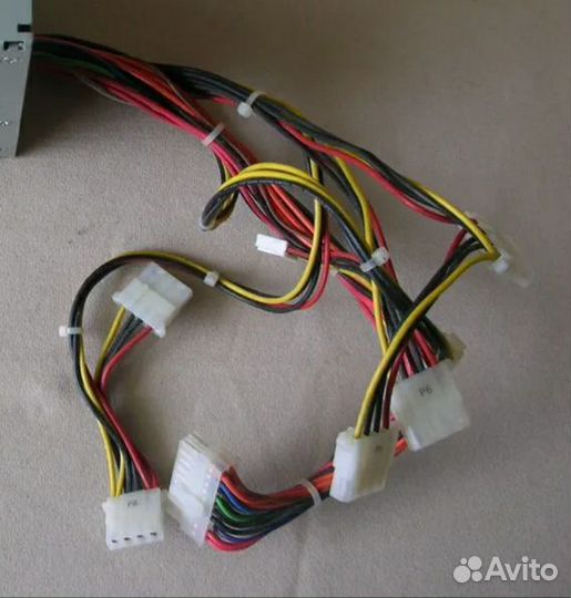 Блок питания HP
