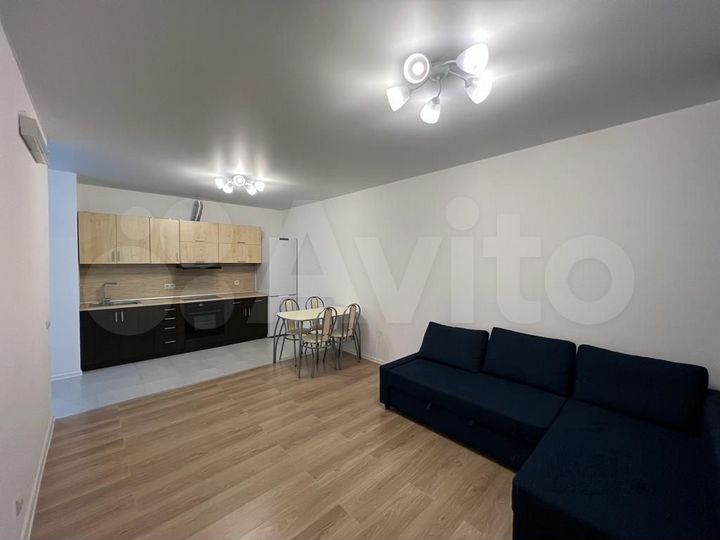 2-к. квартира, 45 м², 13/31 эт.