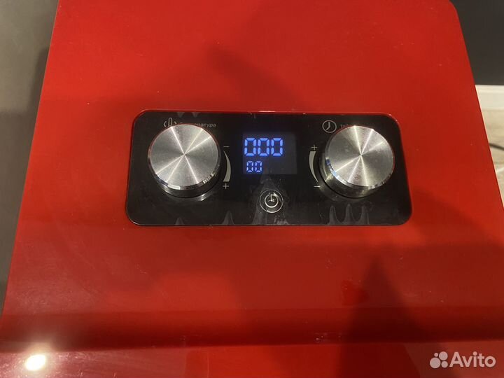 Сушилка для овощей и фруктов kitfort