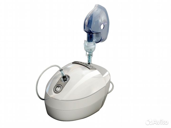 Ингалятор небулайзер компрессорный B.Well