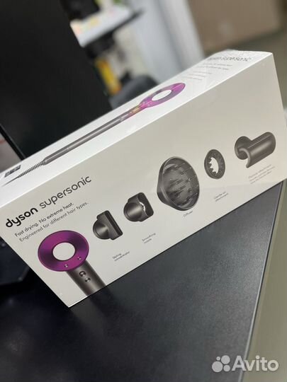 Фен dyson Малайзия