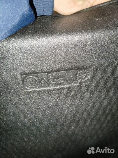 Коврик багажника Поло Седан