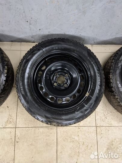 Зимние колеса r15