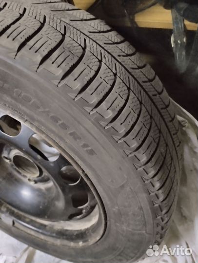 Колеса всесезонные 15