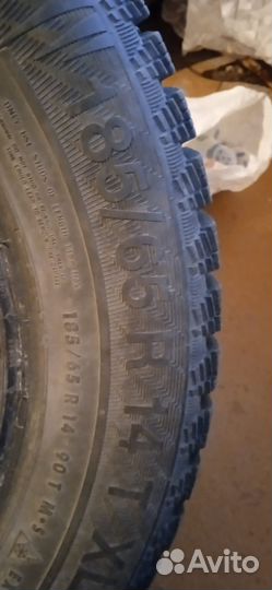 Gislaved Nord Frost 200 65 R14 88B