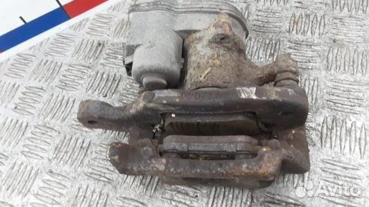 Суппорт тормозной задний правый nissan qashqai J11