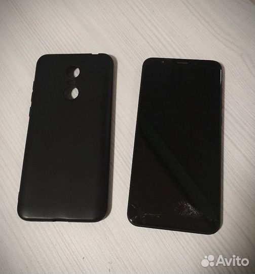 Xiaomi Redmi 5 Plus, 3/32 ГБ
