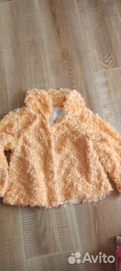 Детские вещи пакетом для девочки 86 - 104