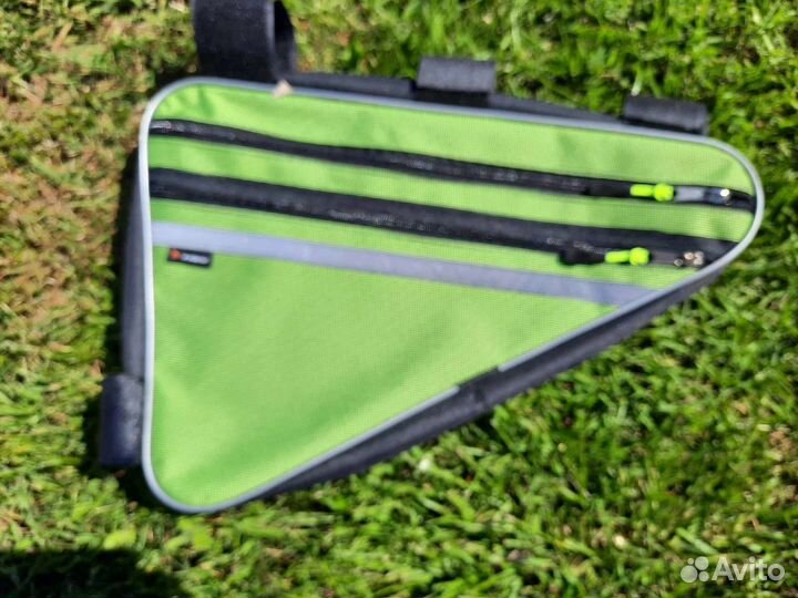 Дополнительные колеса для велосипеда,сумки