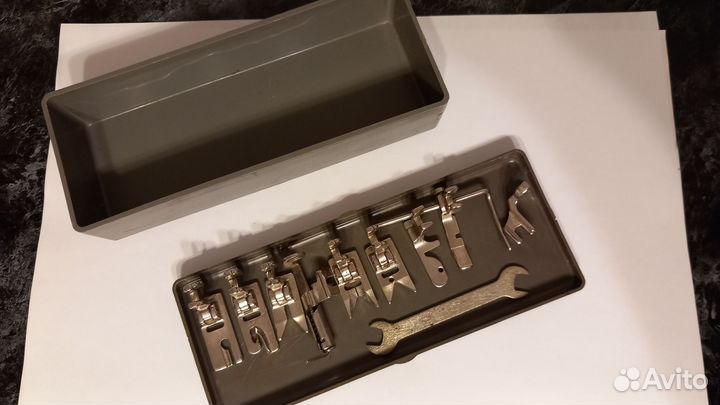 Лапки к швейной машинке СССР