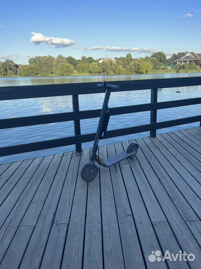 Ninebot kickscooter e45