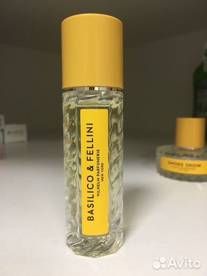 Basilico & Fellini Vilhelm Parfumerie