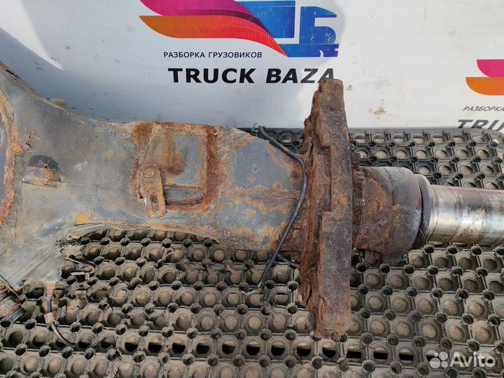 1671987 Корпус заднего моста Volvo FH, Volvo FM