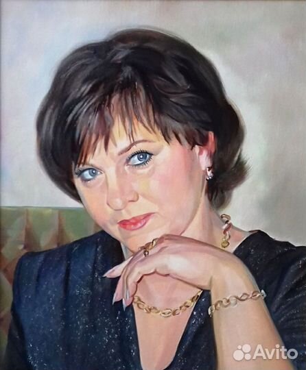 Портрет по фото на заказ