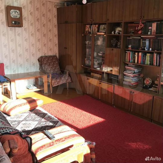 3-к. квартира, 65 м², 2/2 эт.