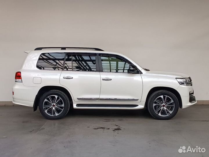 Toyota Land Cruiser 4.5 AT, 2019, 70 900 км