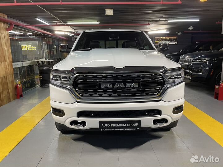 Dodge Ram 5.7 AT, 2022, 260 км