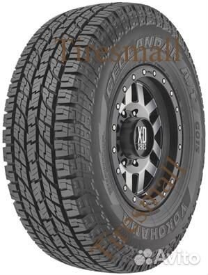 Yokohama Geolandar A/T G015 275/65 R18 116H