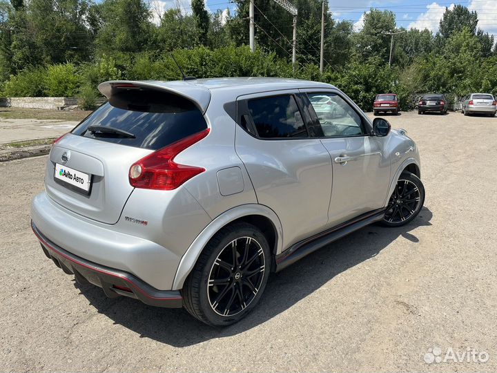 Nissan Juke 1.6 МТ, 2013, 99 000 км