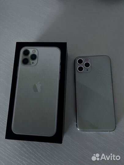 iPhone 11 Pro, 256 ГБ