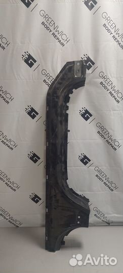 Нижняя обвязка левая Volvo XC60 UZ