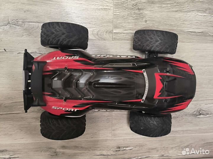 Радиоуправляемая машина