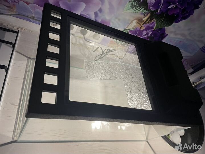 Аквариум для черепах