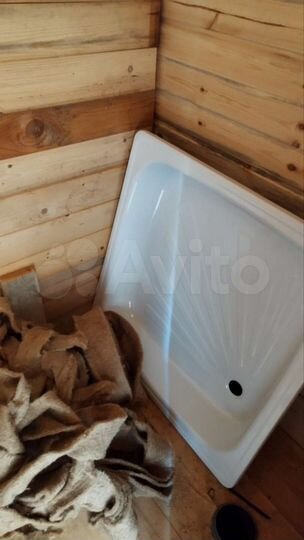 Дом 18 м² на участке 10 сот.