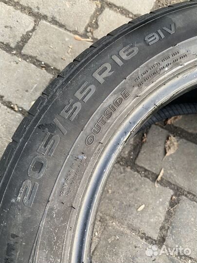 Nokian Tyres Hakka Blue 205/55 R16