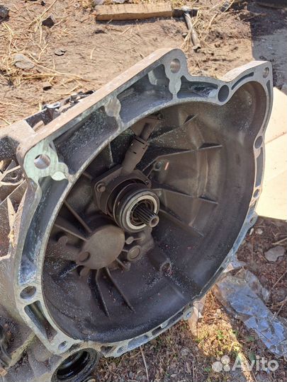 Кпп Ford focus 2 rest