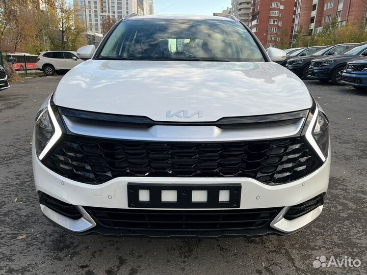 Kia Sportage 2.0 AT, 2023, 20 км