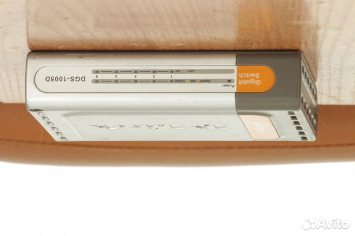 Разветвитель интернет.DGS-1005D D-Link