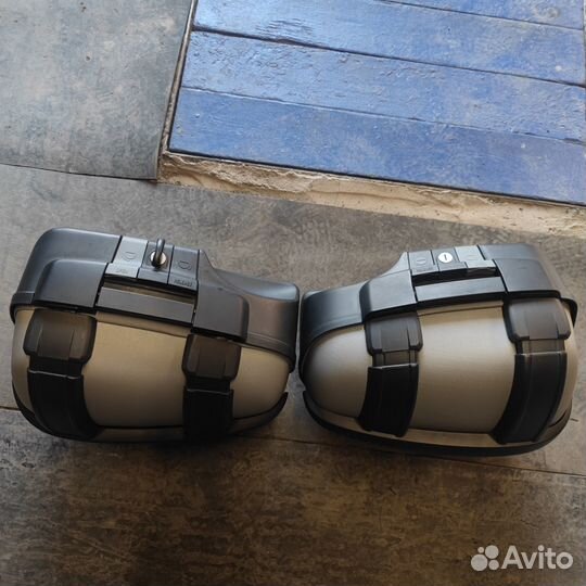 Кофры bmw k1200s k1300s