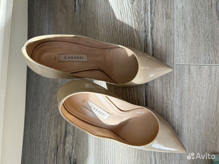 Casadei туфли