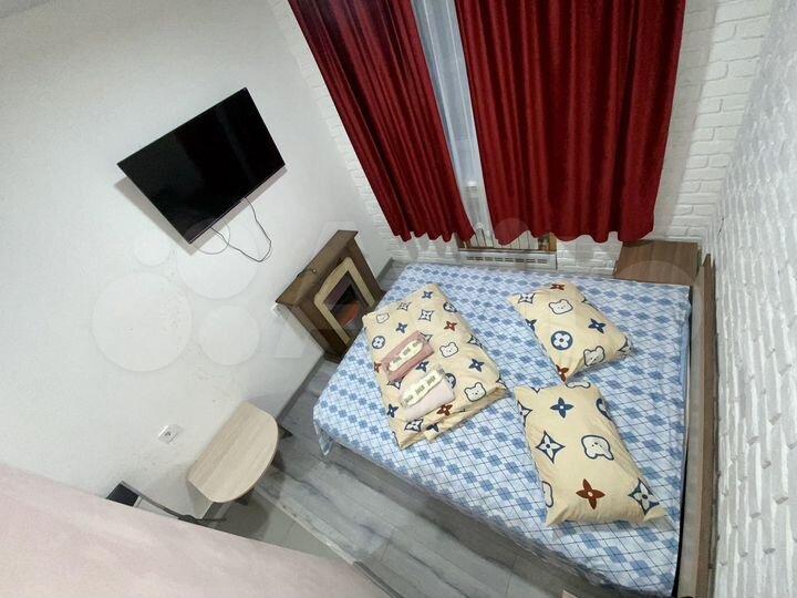 Комната 27,7 м², 1/1 эт.