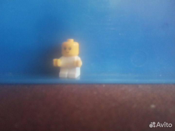 Лего младенец