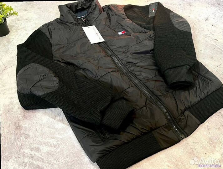 Куртки Tommy Hilfiger (Арт.93717)