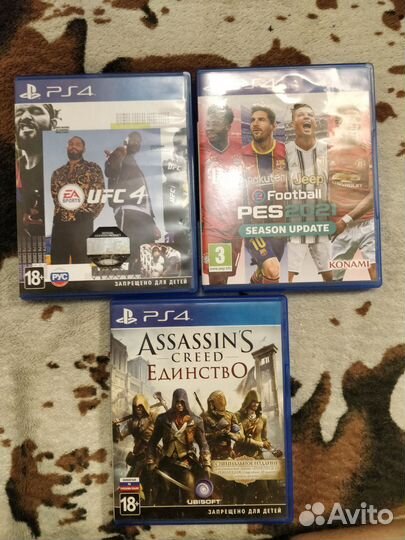 Игра для приставки ps4