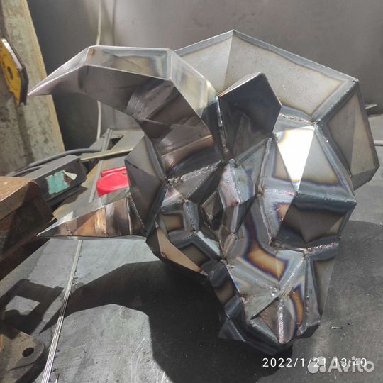 Сварка алюминия, нержавейки, чёрного металла