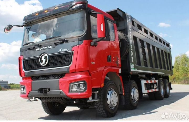 Shacman (Shaanxi) SX33186V366, 2023