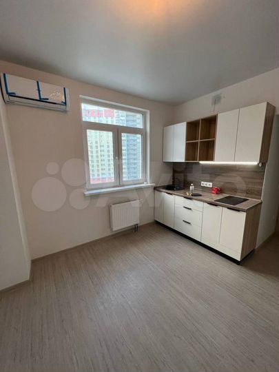 Квартира-студия, 35 м², 8/18 эт.