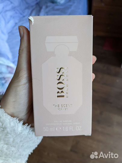 Духи Hugo boss женские