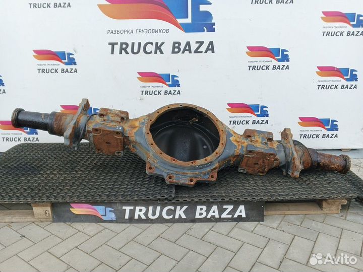 Корпус заднего моста (чулок)