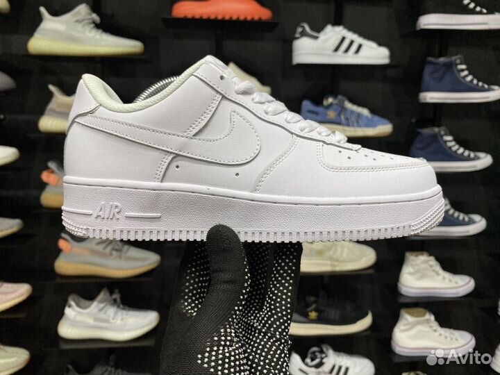 Кроссовки Nike Air Force 1 Low 