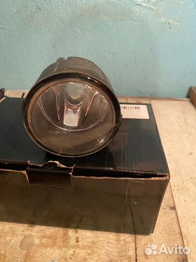 Противотуманная фара Ниссан almera g15