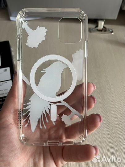 Продам чехол на iPhone 11