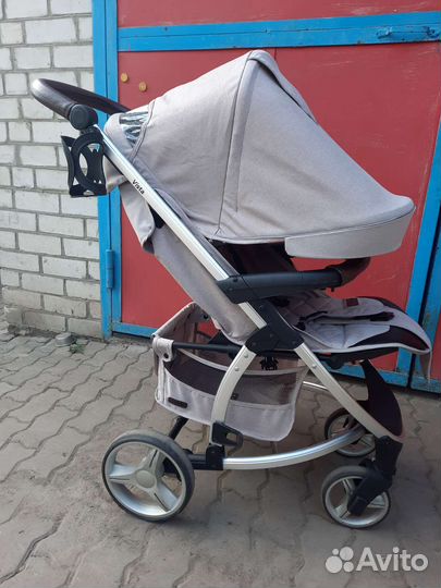 Прогулочная коляска бу