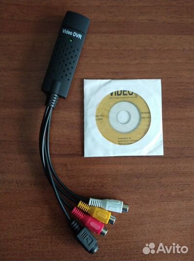 Устройство видеозахвата