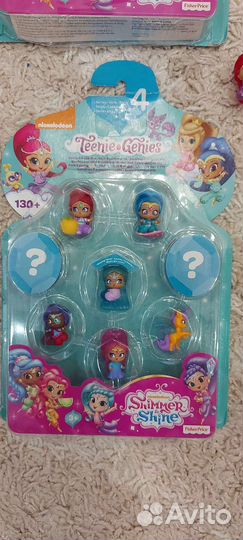 Наборы Shimmer & Shine
